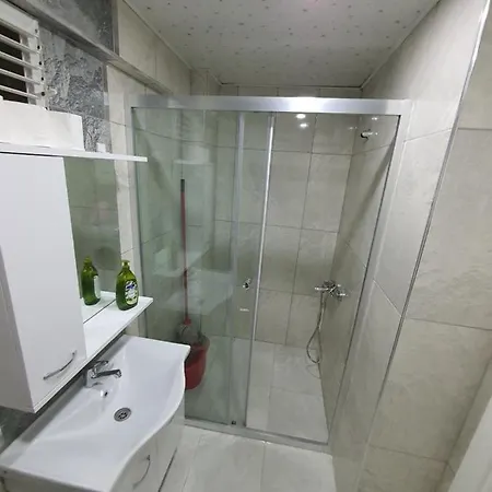 Ismetpasa Apartment Antalya