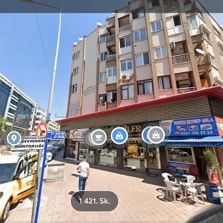 Apartment Ismetpasa *