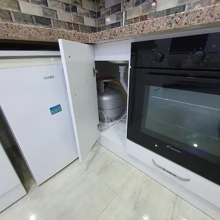Apartment Ismetpasa