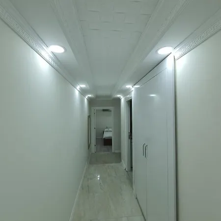 Ismetpasa Apartment Antalya